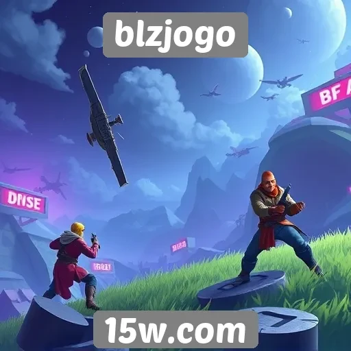 Como blzjogo se destaca entre plataformas de jogos