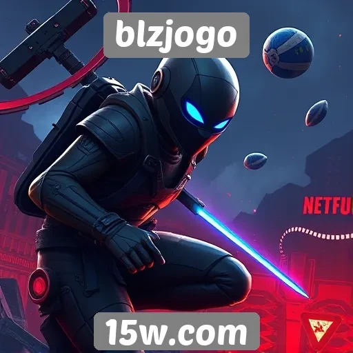 Lançamentos de jogos no blzjogo
