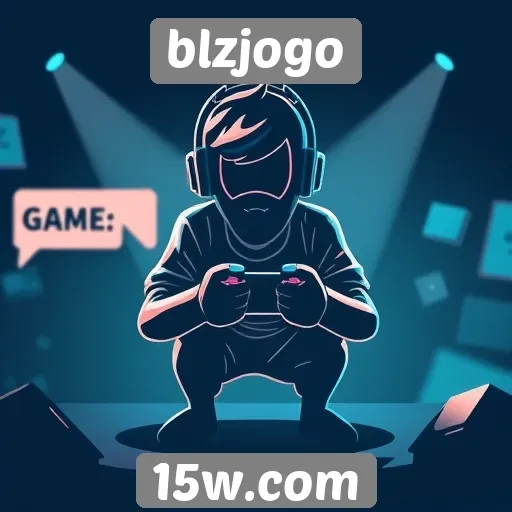 Impacto da comunidade gamer no blzjogo