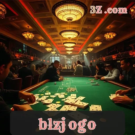 blzjogo: Descubra as Vantagens do Login na Plataforma