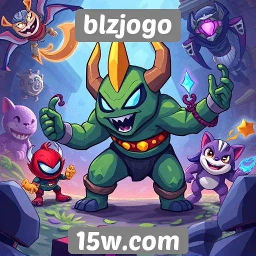 Tendências de jogos online no blzjogo