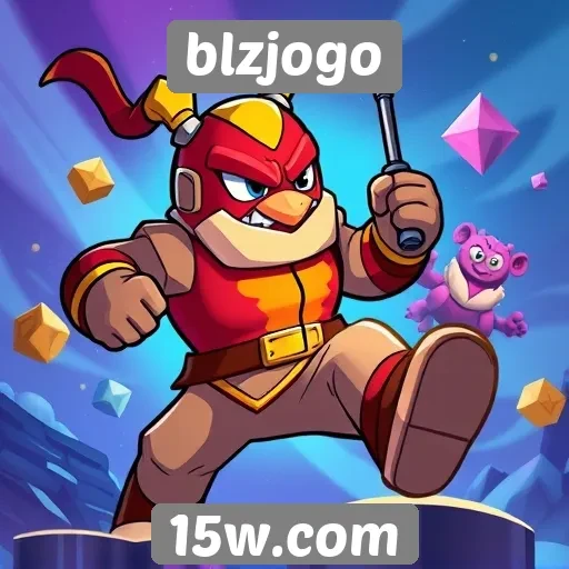Tutoriais e dicas disponíveis no blzjogo