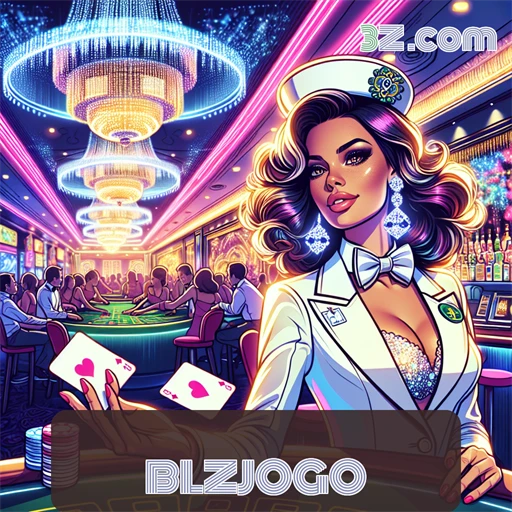 Explore as Cores Vibrantes do Casino na blzjogo